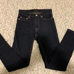 Frank and Oak Debbie Jeans